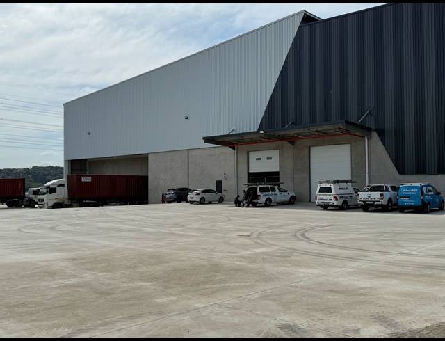 4,788.30M² WAREHOUSE TO LET IN GLEN ANIL